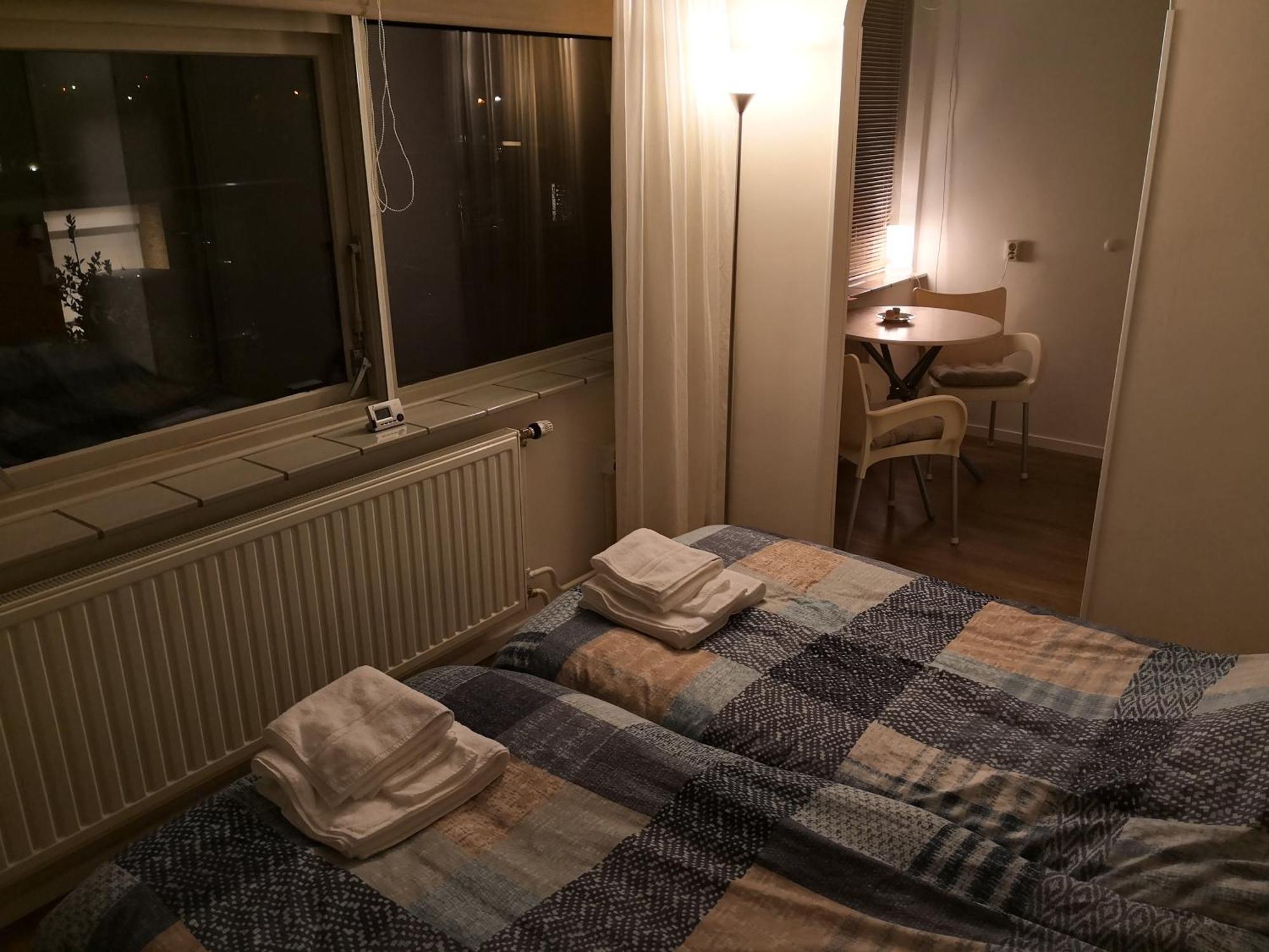 ליוורדן Bordine Guesthouse מראה חיצוני תמונה