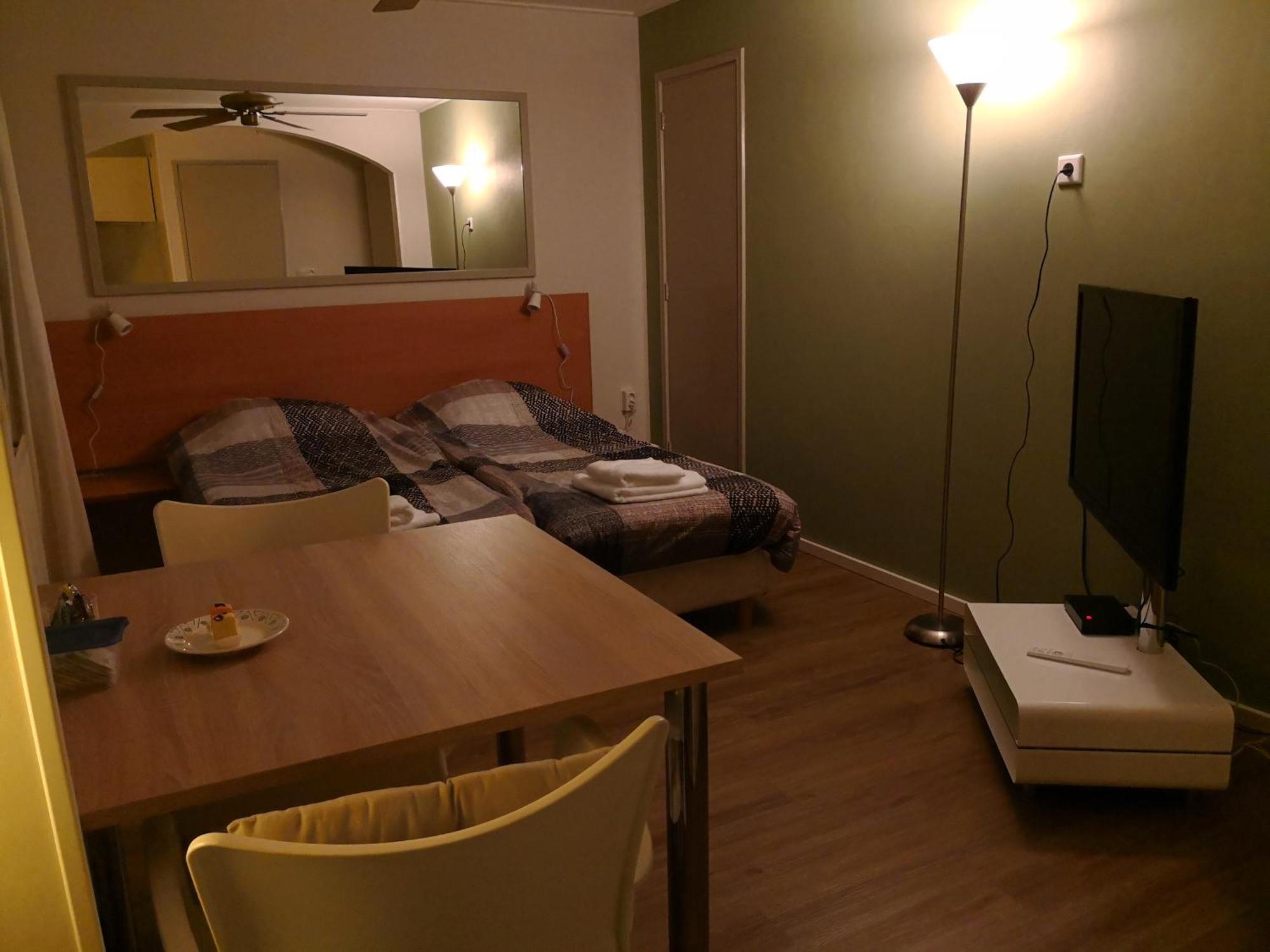 ליוורדן Bordine Guesthouse חדר תמונה