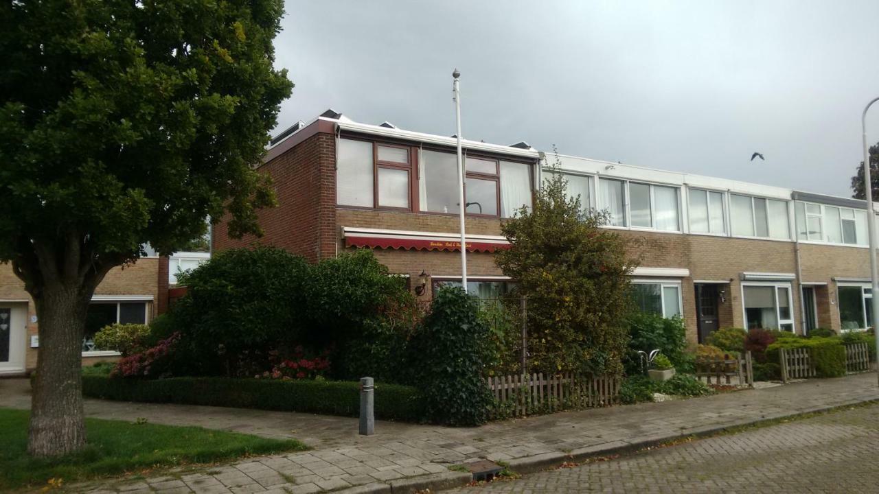 ליוורדן Bordine Guesthouse מראה חיצוני תמונה